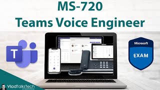 New Microsoft Teams Certification Coming Soon MS720 Teams Voice Engineer [upl. by Derzon]