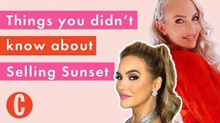 Netflixs Selling Sunset Filming secrets you never knew  Cosmopolitan UK [upl. by Efren58]