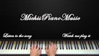 Fly  Ludovico Einaudi  Piano Tutorial Part 1 [upl. by Barby]