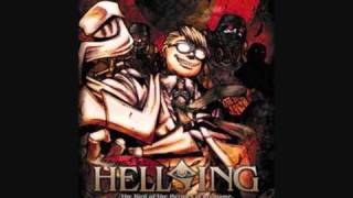 Hellsing Ultimate  Broken English [upl. by Tan]