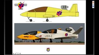 SubSonex Transition Training Flying a Jet Powered Glider and the Sub Sonex Jet [upl. by Merkley]