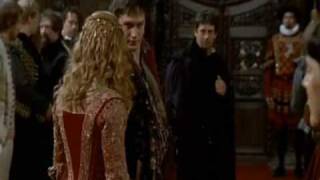 Sienna Guillory as Lettice Knollys in BBC TV show The Virgin Queen PART 9 [upl. by Patrich79]