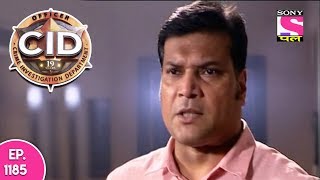 CID  सी आ डी  Episode 1185  29th September 2017 [upl. by Lyrehs]