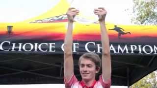 Shoestrings 2012 USDGC Disc Golf Documentary [upl. by Vincent]