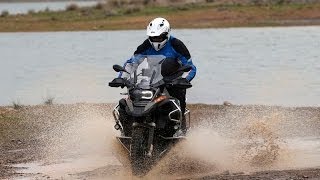 Presentación BMW R1200GS Adventure 2014 [upl. by Arrek]