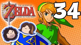 Zelda A Link to the Past Technology for the Win  PART 34  Game Grumps [upl. by Aelgna]