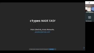 ctypes made easy [upl. by Idyh26]