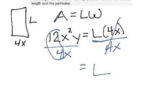 Monomial Word Problem 2 [upl. by Aveneg970]