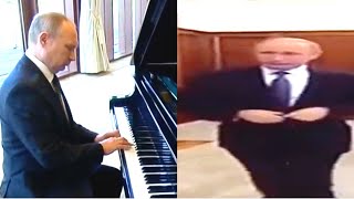 Putin himself plays Wide Putin music Putin feat Wide Putin [upl. by Allemrac695]