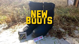 TCX Explorer 4 GTX Boot Review [upl. by Dnomsed387]