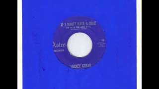 MICKEY GILLEY  LITTLE EGYPT  IF I DIDNT HAVE A DIME  ASTRO 110 wmv [upl. by Ruffina]