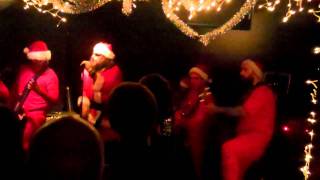 phlipcam video The Scrooges  OBriens Pub [upl. by Anitnahs]