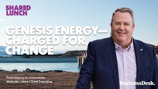 Genesis Energy—charged for change [upl. by Evod]