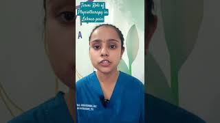 Labour pain l Positioning labour l Physiotherapy ll Harshika Gupta harshikagupta2059 [upl. by Erund]