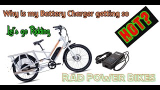 RAD power bikes battery connector [upl. by Isac]