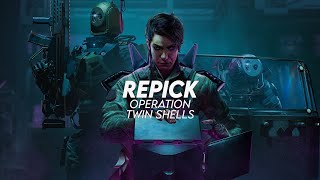 Repick EP37  Operation Twin Shells [upl. by Infield]