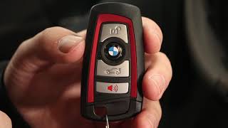 BMW Key Fob with BMW of Bend [upl. by Ruenhcs824]