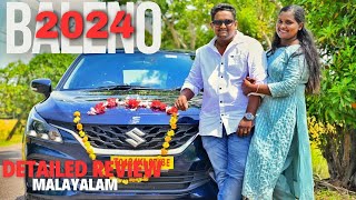 Baleno ആണോ ലാഭം  User Review  2024 Maruti Suzuki Baleno  Jayan Touchriver [upl. by Kokoruda]