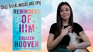 Reminders Of Him I Colleen Hoover I Audiobook [upl. by Ayik917]