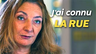 Corinne Masiero  ancienne accro elle a fini à la rue [upl. by Gannon]