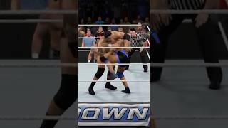 Batista Vs Santino Marella Part 16 [upl. by Novej]