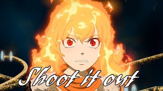 Shoot It Out  RWBY Edit [upl. by Arymat]