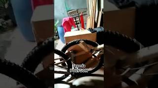 💯 Unboxing Xtrada 5 Sepeda polygon [upl. by Doane]