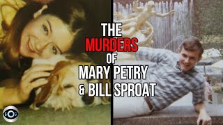 The Murders of Mary Petry amp Bill Sproat  Eye On Justice Investigates [upl. by Araek]