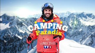 Bandeannonce Camping Paradis spécial Ski [upl. by Marlea161]