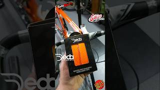 Instalación de Cinta nueva para manubrio de Ruta Deda  encintado para manillar  New bar tape road [upl. by Palladin911]