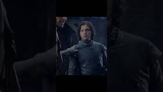 Jaime laughs at Jon Snow about the nights watch shorts series [upl. by Yenttirb]