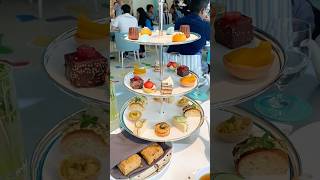 Afternoon Tea at Tiffanys NYC [upl. by Etnoel]