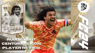 95 RUUD GULLIT Prime ICON MOMENTS 🔥 FIFA 22 Ultimate Team Pack Opening Animation Gameplay [upl. by Brag]