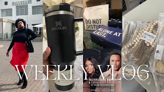 VLOG Hyatt Staycation mini SHEIN haul ACTIVATE South Africa brunch dates amp gifts [upl. by Ragse621]