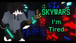 Minecraft skywars montage  montaging Minecraft skywars LivingLegendOP [upl. by Vincelette]