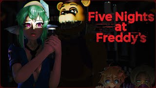 【Five Nights at Freddys】 A DEAL IS A DEAL WE DRINK Collab ft Claude Wilson [upl. by Winshell281]