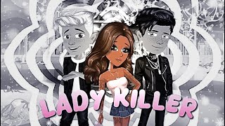 Lady Killer II  MSP MV [upl. by Theobald]