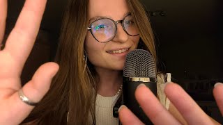 ASMR During A THUNDERSTORM ⛈️ Calming Triggers ❤️ [upl. by Amling]