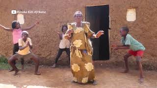 Turner  Carla Official Dance Video By Masaka Kids Africana [upl. by Aineg]