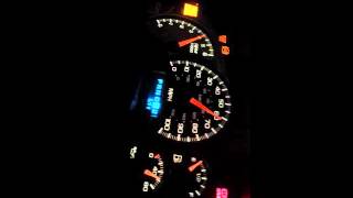 1999 Chevy Silverado 1500 53 Stepside Acceleration [upl. by Domonic]