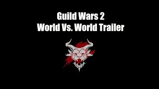 Guild Wars 2 WvW Roaming Trailer not really [upl. by Claudine83]