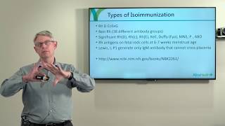 Isoimmunization in pregnancy Minnesota Perinatal Physicians [upl. by Eaner]