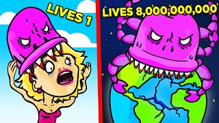 Ending 8 billion lives in 15 minutes [upl. by Hcir557]