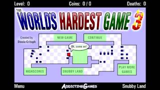 The Worlds Hardest Game 3 OST [upl. by Thia]