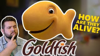 Dissecting the Lore of the Goldfish Crackers Commercials [upl. by Rothberg136]