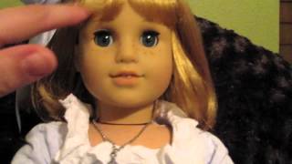 My Updated American Girl Doll Collection  Feb 2013 [upl. by Nelleeus81]