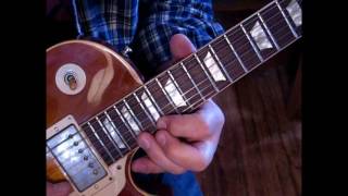 Whammer Jammer  J Geils Lesson [upl. by Asoj]