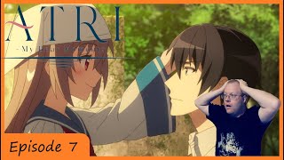 Robot with a Heart  ATRI My Dear Moments Episode 7 Reaction [upl. by Frederick]