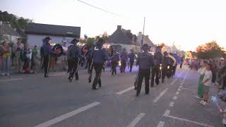 Ploërmel Le carnaval de nuit [upl. by Rodmun]