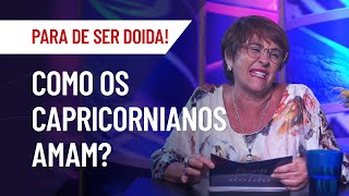 CAPRICÓRNIO NO AMOR QUAL SIGNO COMBINA  MÁRCIA FERNANDES [upl. by Ahsieka490]